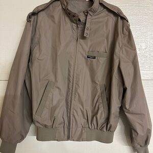 Vintage World Travel Club Bomber